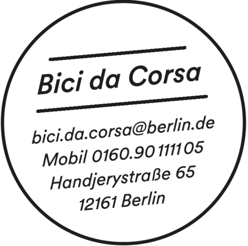 BICI DA CORSA BERLIN